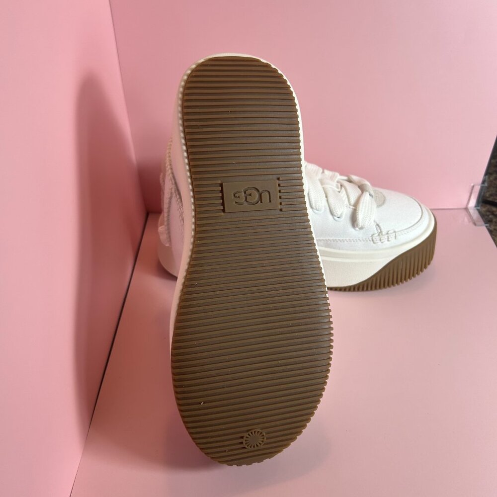 UGG EZ DUZZIT ESSENTIAL LACE UP (8.5) - Picture 10 of 13